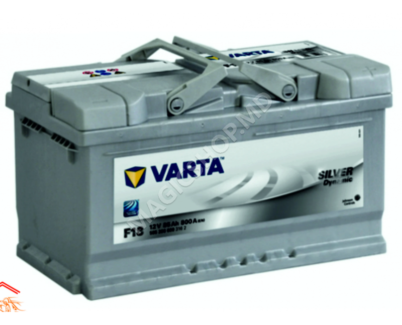 Acumulator АКБ VARTA 85 Ah Silver (F18)